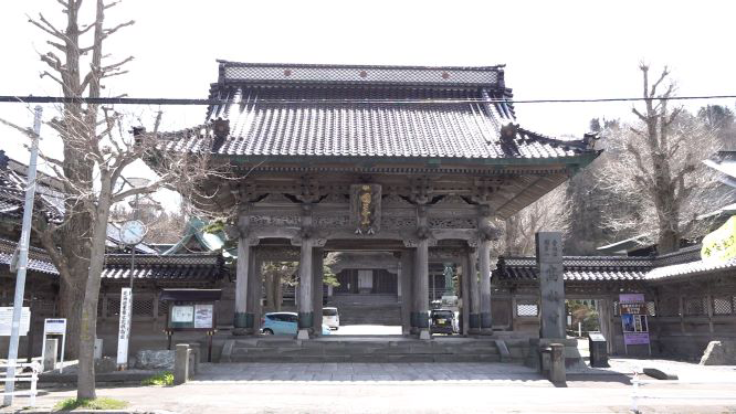 高龍寺